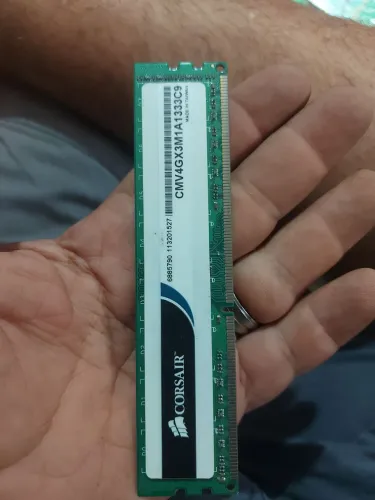 MEMORIA CORSAIR 4GB 1333 DDR3