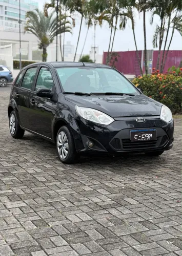 Ford Fiesta 1.6 8V Flex/class 1.6 8V Flex 5P 2013