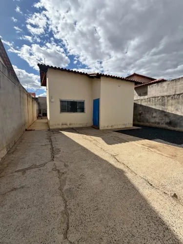 Casa Bairro Interlagos 3 (Terreno 11x27m)