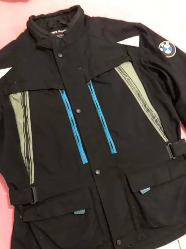Jaqueta bmw