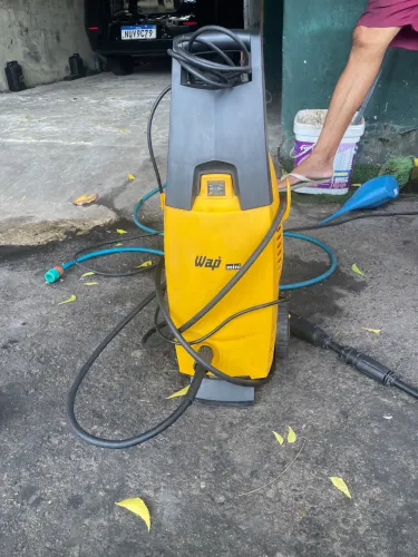 lavadora wap mini