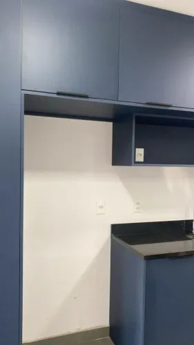 APARTAMENTO RESIDENCIAL em SÃO PAULO - SP, BROOKLIN NOVO