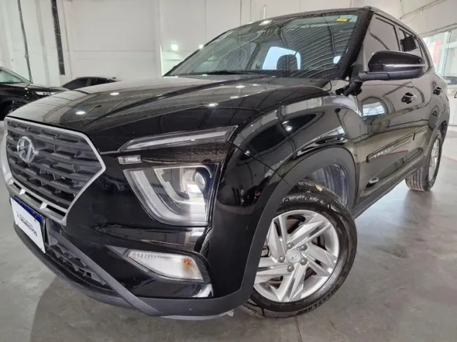 Hyundai Creta Comfort 1.0 TB 12V Flex AUT 2023