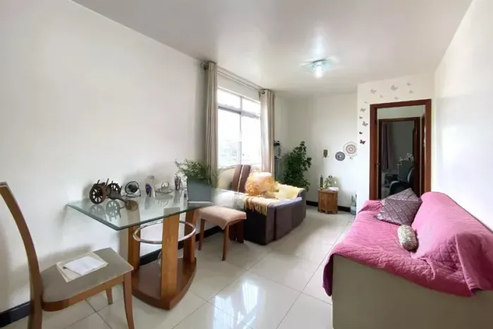 Apartamento à Venda - Nova Granada, 4 Quartos, 156 m2