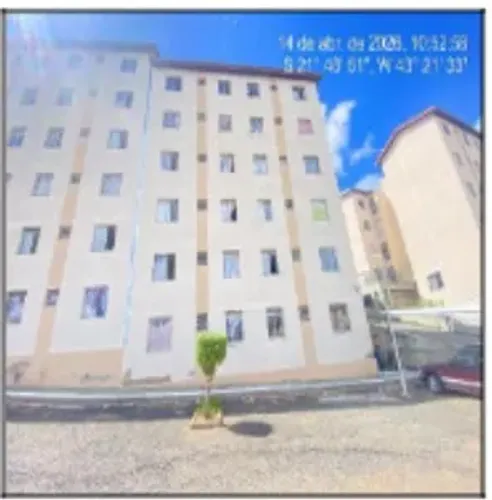 Oferta imperdível Apartamento no Santa Efigenia, Juiz de Fora - MG, Apto 202, 1 vaga, 62,