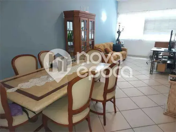Rio Comprido | Apartamento 2 quartos