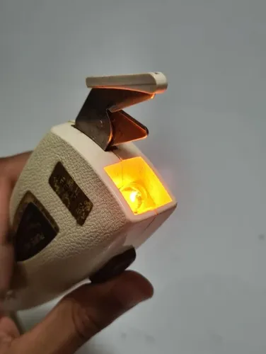 Tesoura Elétrica Pure Kut Modelo 2500 Antiga Funcionando
