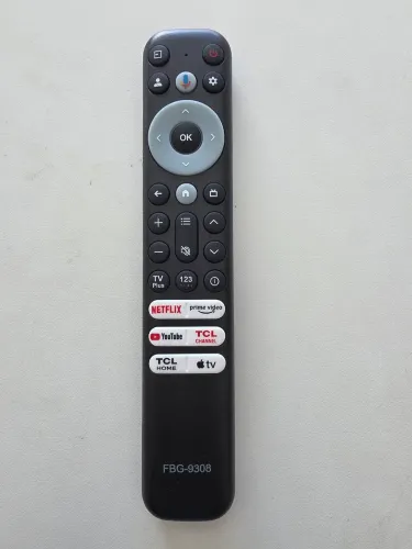Controle remoto tcl