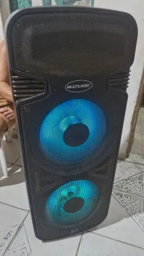 Som multilaser 3500w