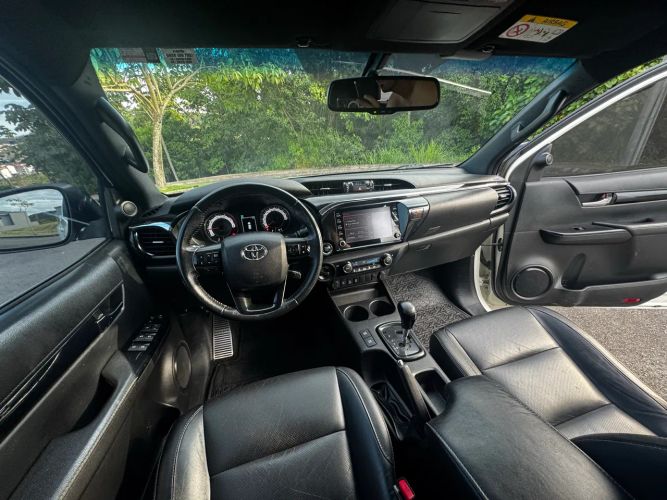 Imagem de Toyota Hilux CD SRX 4X4 2.8 TDI 16V Diesel Aut. 2020