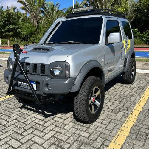 Suzuki Jimny 4sport/ 4work 1.3 16V 2016