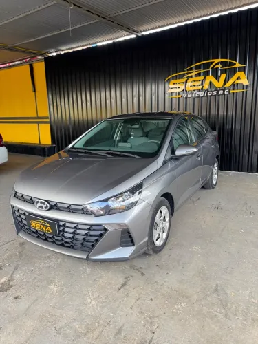 Hyundai HB20S Comfort Plus 1.0 Flex 12V Mec. 2024