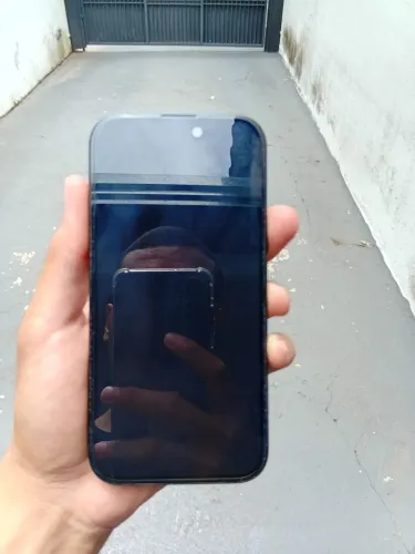 iphone 15 Black