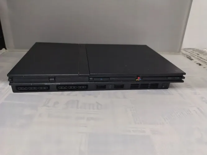 Playstation 2 desbloqueado