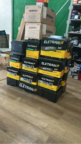 BATERIAS AUTOMOTIVAS