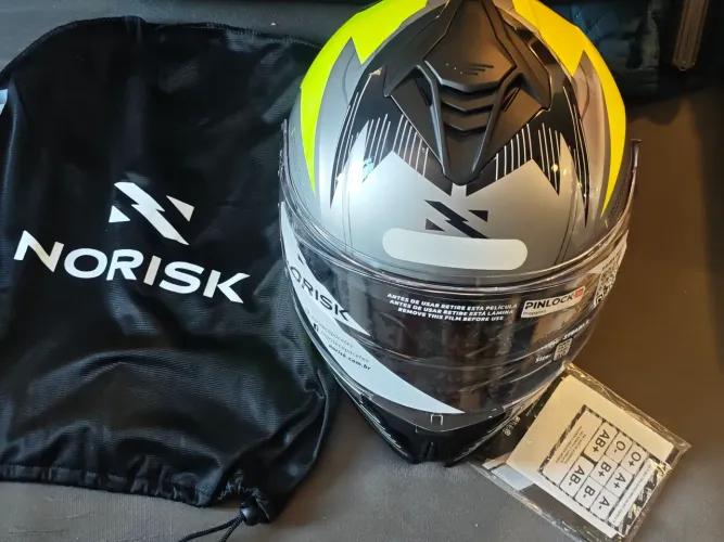Capacete Norisk Strada 2