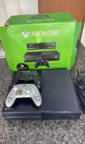 Xbox one