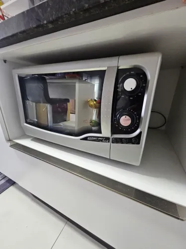 Forno Elétrico de Bancada Fischer Gourmet Grill 44 Litros