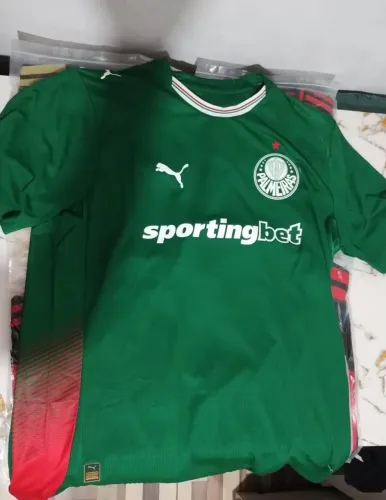 Camisa do palmeiras 2026 