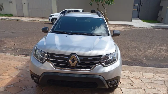 Renault Duster Zen 1.6 16V Flex AUT 2022