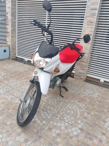 Honda pop 110 em estado de nova
