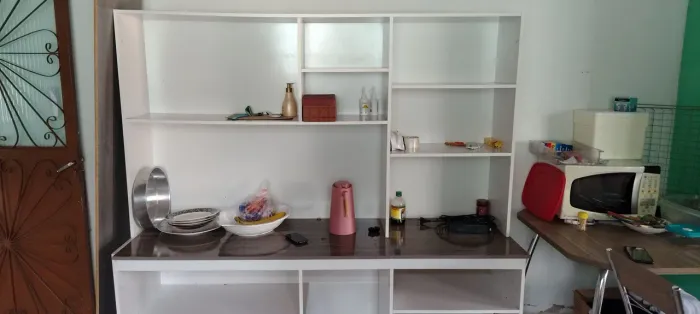 Armário de cozinha
