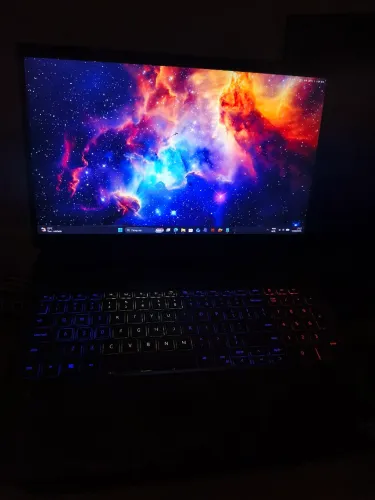 Dell G15 Ryzen 7 RTX 3060 16Gb