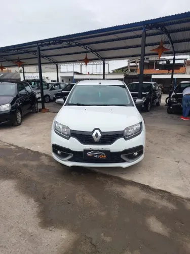 Renault Sandero GT Line Hi-power 1.6 8V 5P 2016