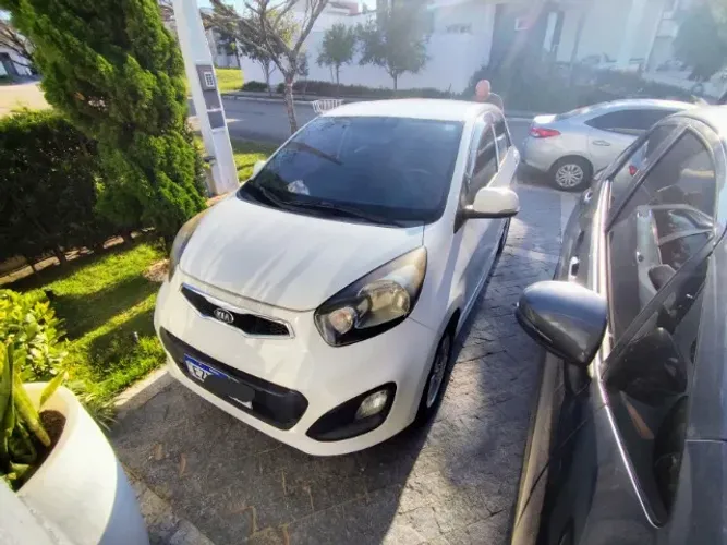 Kia Motors Picanto EX 1.1/1.0/ 1.0 Flex Aut. 2013