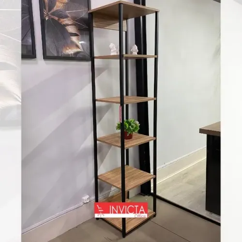 ESTANTE TORRE PARA DECORAÇÕES DE ESCRITÓRIO/HOME OFFICE/CASA