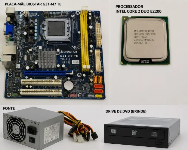 Pc house completo