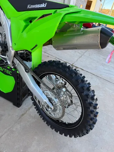 Kx 250 F