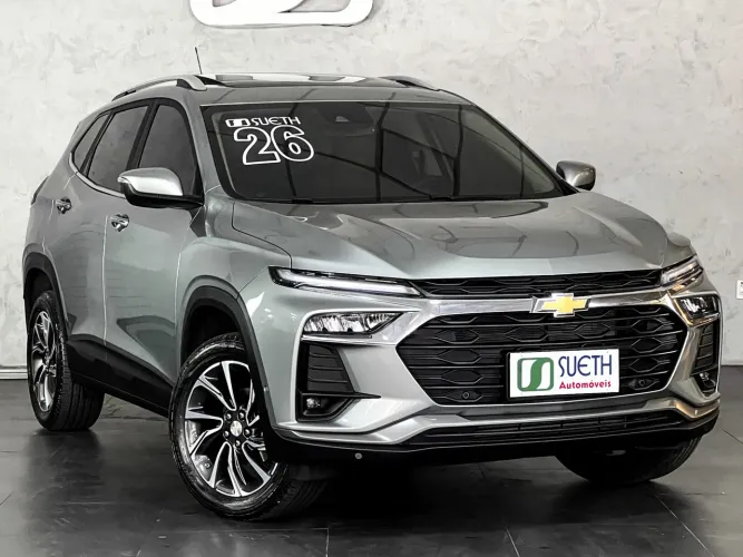Chevrolet Tracker Premier 1.2 Turbo 12V Flex AUT 2026