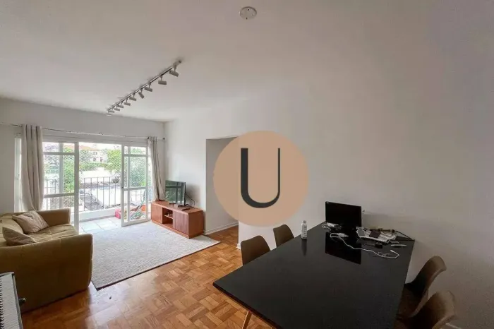 Apartamento mobiliado na Vila Mariana | 90m² | 2 dormitórios (1 suíte) | Localização privi