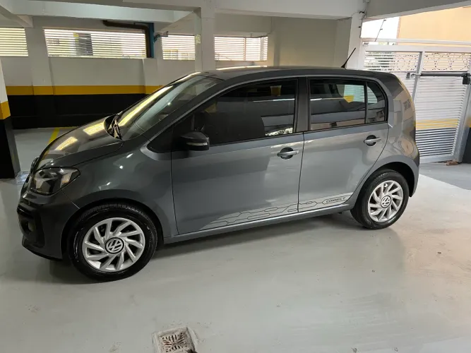 Volkswagen Up! Connect 1.0 TSI Total Flex 12V 5P 2020