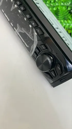 Toca CD MP3 automotivo