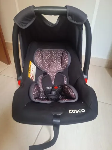 Bebê conforto novo