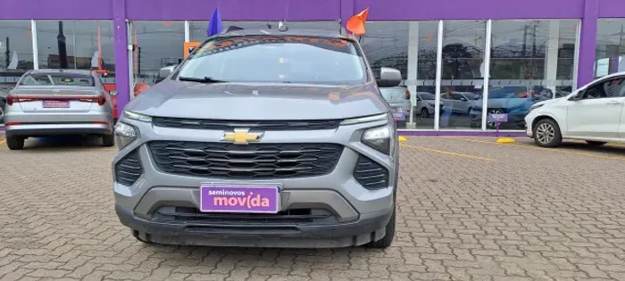 Chevrolet Spin Premier 1.8 8V Econo.flex 5P Aut. 2025