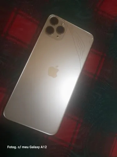 Iphone 11pro Max configurações de fábrica