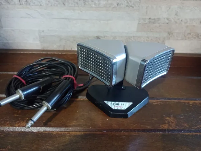 Microfone da Philips N8402