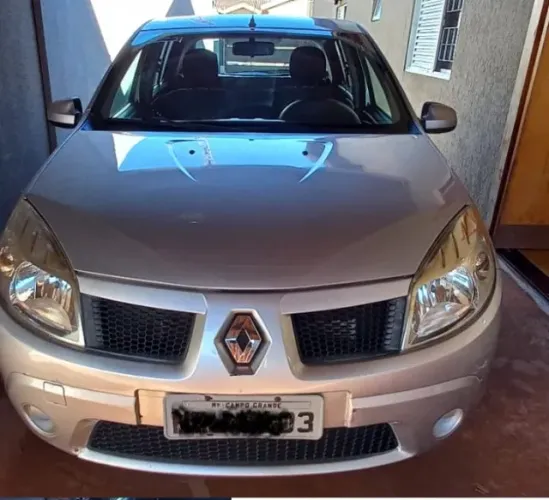Renault Sandero Expression Hi-flex 1.0 16V 5P 2011