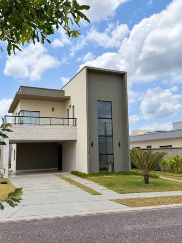 Vendo casa Cond. Quinta do Bosque.