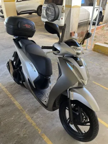 Vendo Honda SH150i 2017/2017