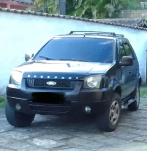 Ford Ecosport XLS 1.6/ 1.6 Flex 8V 5P 2007