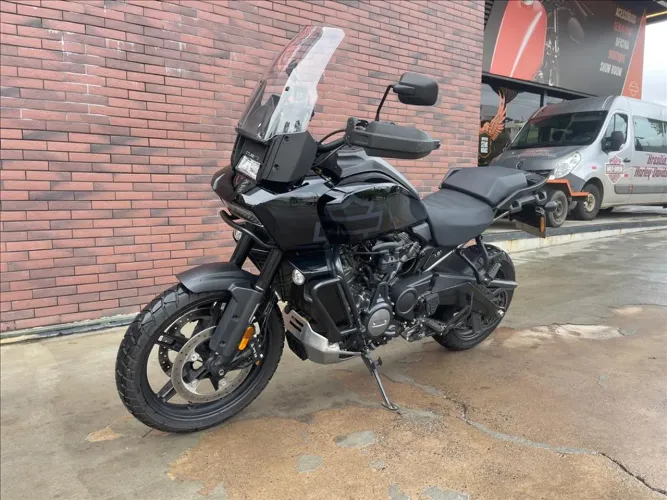 HARLEY-DAVIDSON PAN AMERICA 1250 S