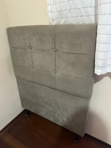 Cama box com cabeceira 