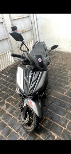 Yamaha Neo 125 Automática, 2019