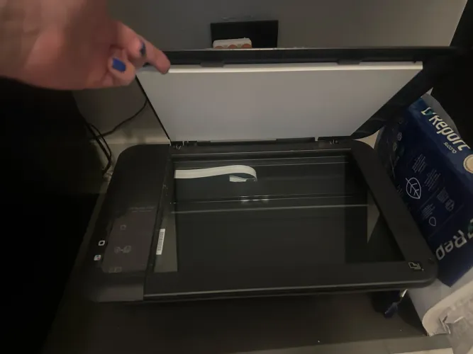 Vendo Impressora HJ 2050 Deskjet Multifuncional