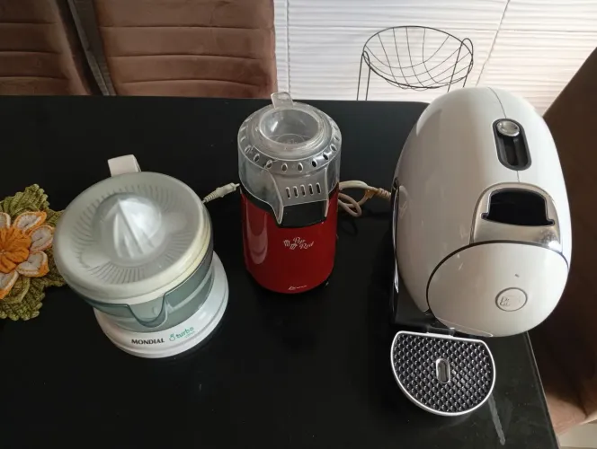 Vendo esse kit em excelente estado funcionando perfeitamente ZAP * .