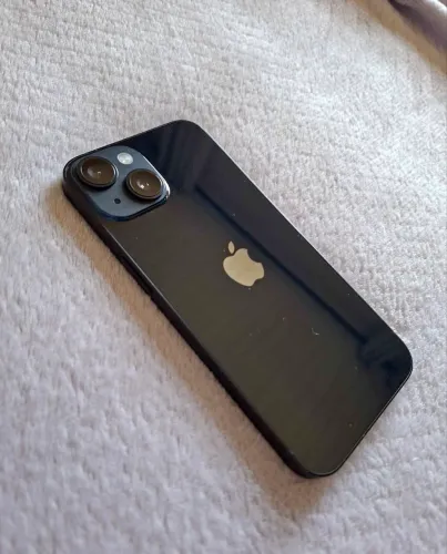 iPhone 14 preto 128 GB